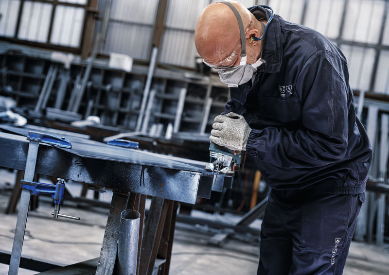 BOSCH PRO Metal thick and thin T123XF Stichsägeblatt, 100 mm, 2-tlg.