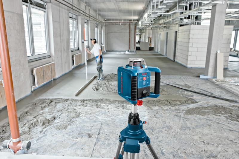 BOSCH Laser-Empfänger LR 1G