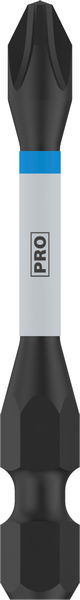 BOSCH PRO Phillips Impact Bit, PH2, 55 mm, 5-tlg.