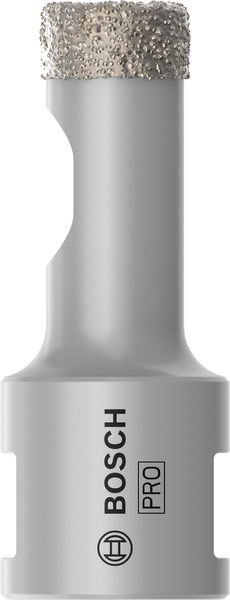 BOSCH PRO Ceramic Trockenbohrkrone, 14 x 30 x14 mm