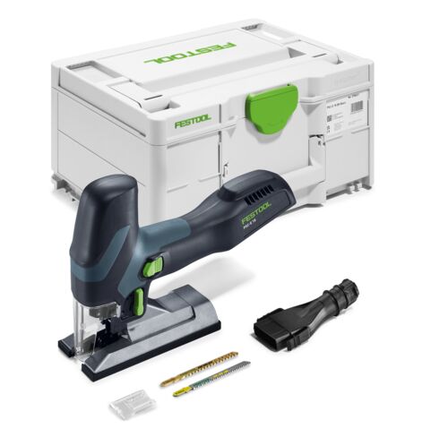 FESTOOL Akku-Pendelstichsäge CARVEX PSC-E 18 EB-Basic FESTOOL Akku-Pendelstichsäge CARVEX PSC-E 18 EB-Basic