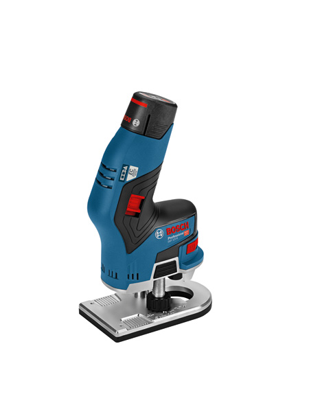BOSCH Akku-Kantenfräse GKF 12V-8 in Karton