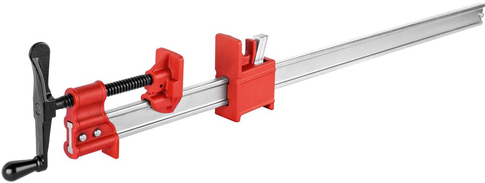 BESSEY Türenspanner TL, leicht mit I-Profil 37 x 11 x 4,5 mm