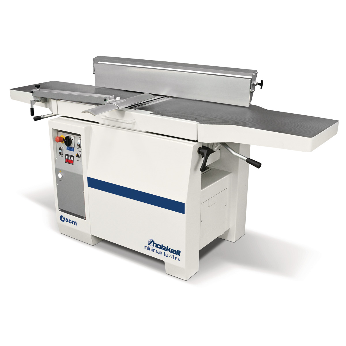 HOLZKRAFT Abricht-Dickenhobel fs 41es TERSA Digital minimax