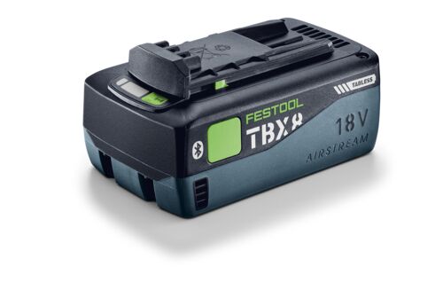 FESTOOL Tabless Akkupack BP 18 TBX 8 ASI