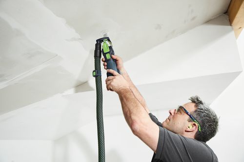 FESTOOL Akku-Oszillierer VECTURO OSC 18 E-Basic-Set