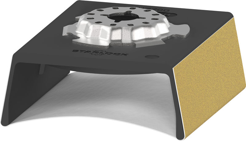 BOSCH PRO AUZ 70 G Zubehör für Multifunktionswerkzeuge, 70 x 65 mm, 5-tlg. BOSCH PRO AUZ 70 G Zubehör für Multifunktionswerkzeuge, 70 x 65 mm, 5-tlg.