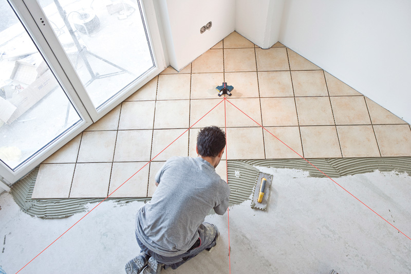 BOSCH Fliesenlaser GTL 3
