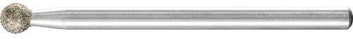 PFERD Schleifstift Diamant D126Kugelform 4x3mm Pferd PFERD Schleifstift Diamant D126Kugelform 4x3mm Pferd