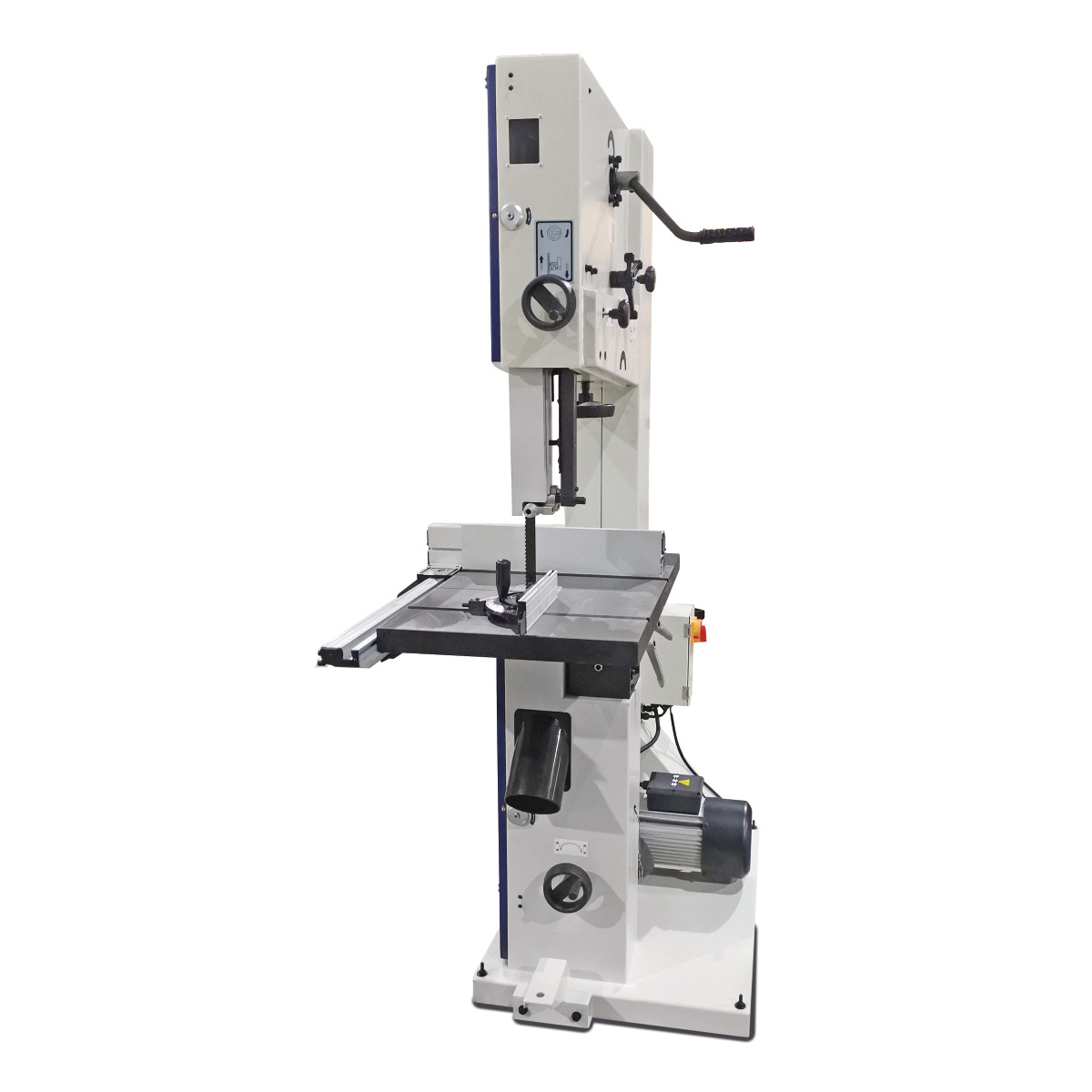 Holzkraft Holzbandsäge HBS 813 S