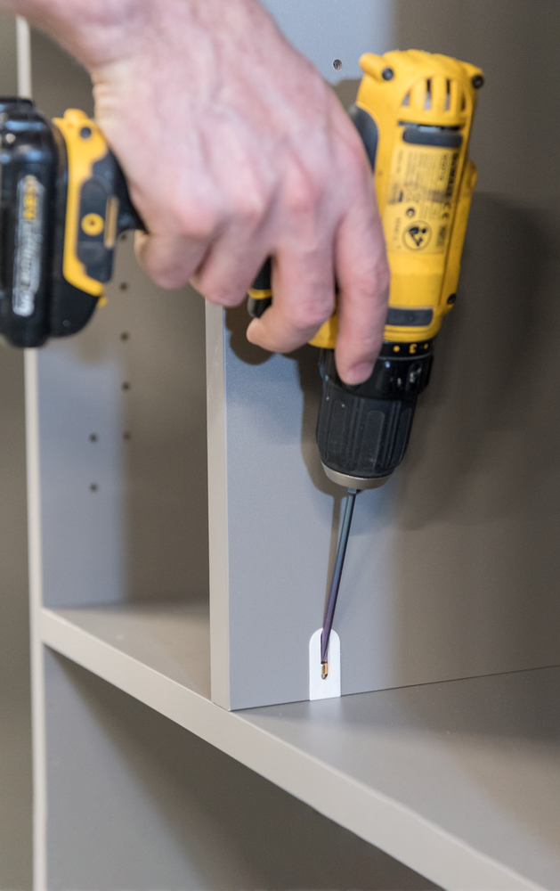 LAMELLO Cabineo 8 M6, 2000 Stück