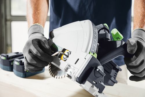 FESTOOL Akku-Tauchsäge TSC 55 5,0 KEBI-Plus/XL-FS FESTOOL Akku-Tauchsäge TSC 55 5,0 KEBI-Plus/XL-FS