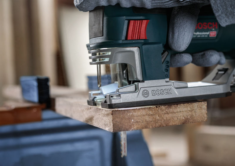 BOSCH PRO Hardwood fast T144DF Stichsägeblatt, 100 mm, 25-tlg. BOSCH PRO Hardwood fast T144DF Stichsägeblatt, 100 mm, 25-tlg.