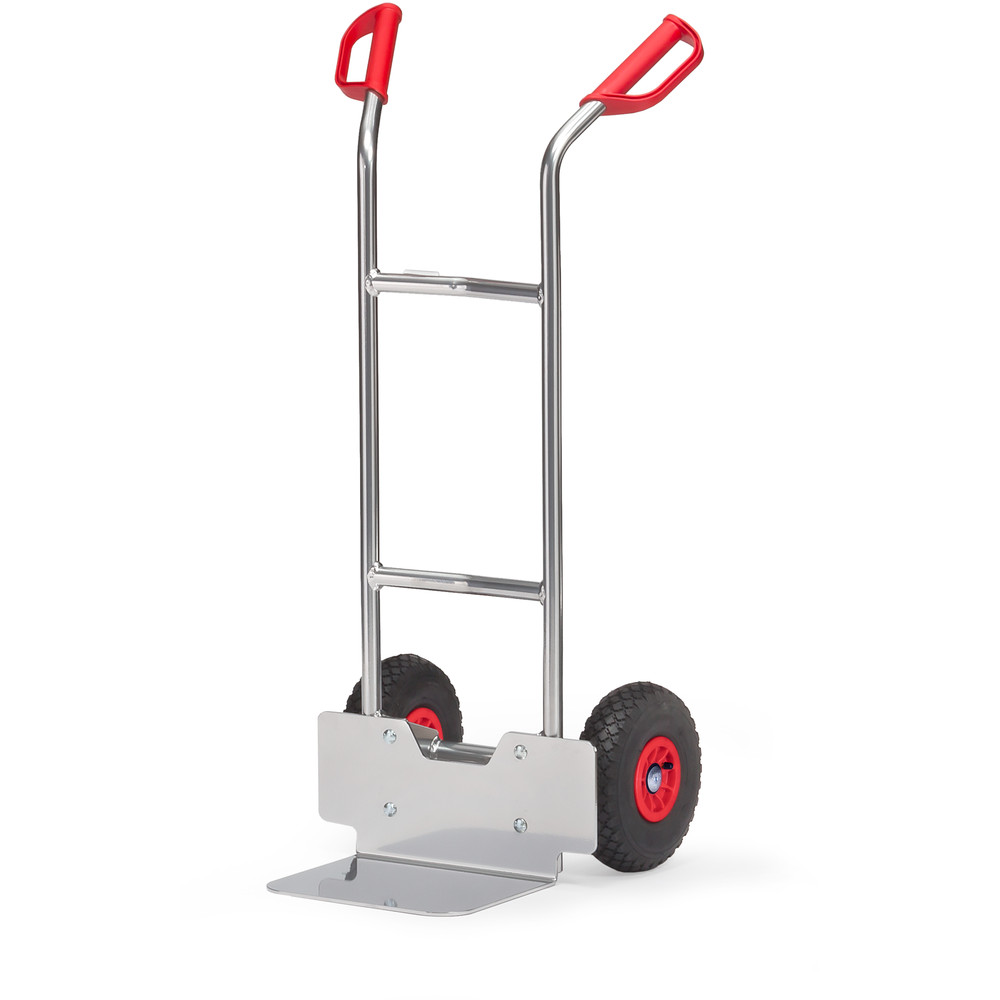 FETRA - FECHTEL TRANSPORTGERÄTE Alu-Stapelkarre A1125L FETRA - FECHTEL TRANSPORTGERÄTE Alu-Stapelkarre A1125L