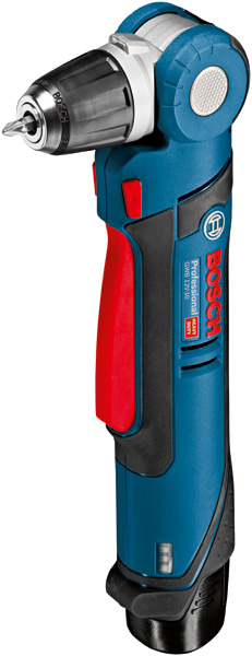 BOSCH Winkelbohrmaschine GWB 12V-10