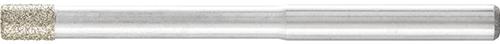 PFERD Schleifstift Diamant D126zylindrisch 3x4x3mm Pferd