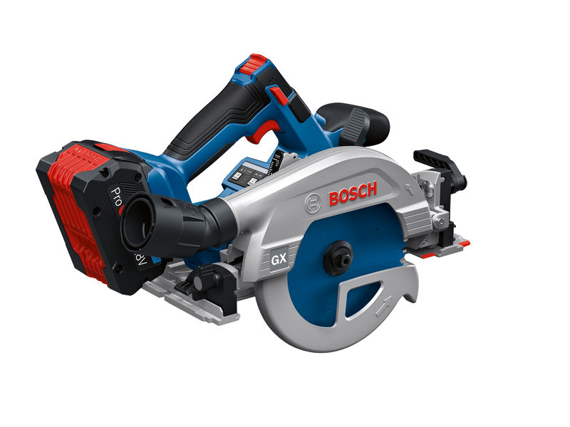 BOSCH Akku-Kreissäge GKS 18V-57-2 GX, L-BOXX BOSCH Akku-Kreissäge GKS 18V-57-2 GX, L-BOXX