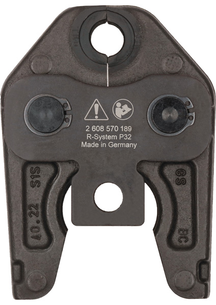 BOSCH EXPERT Standard Pressbacke, U16