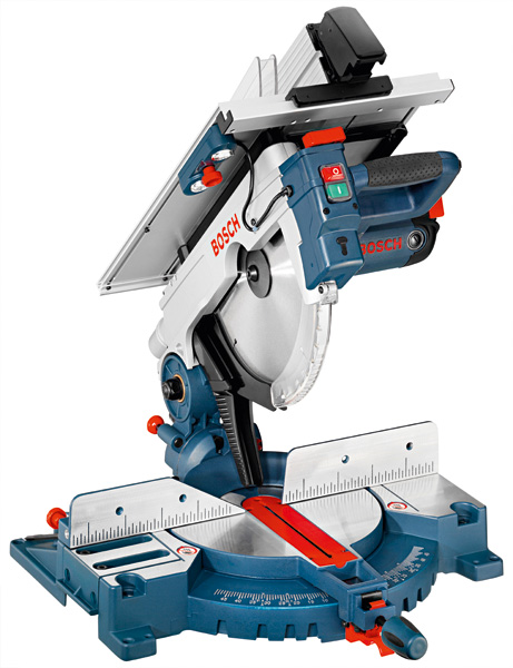 BOSCH Kombinationssäge GTM 12 JL BOSCH Kombinationssäge GTM 12 JL