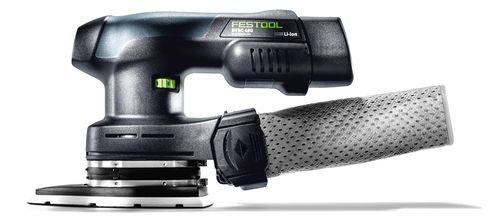 FESTOOL Akku-Deltaschleifer DTSC 400 3,0 I-Plus FESTOOL Akku-Deltaschleifer DTSC 400 3,0 I-Plus