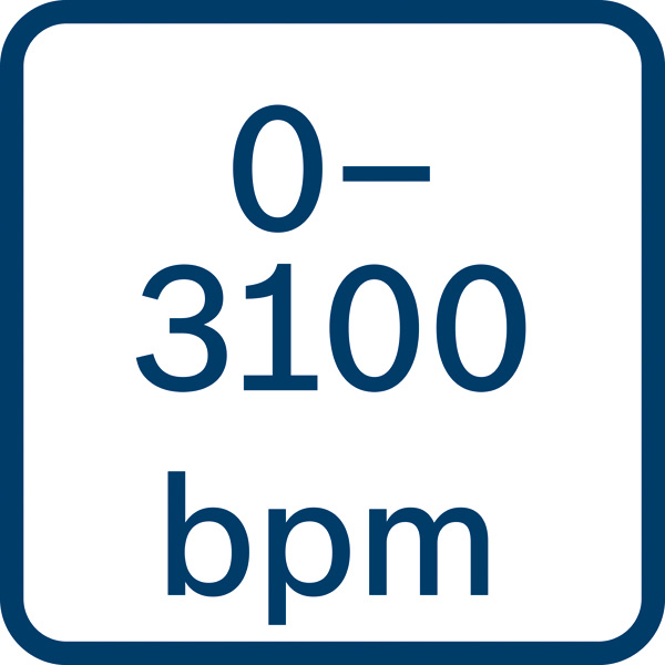 BOSCH Akku-Drehschlagschrauber GDR 12V-105