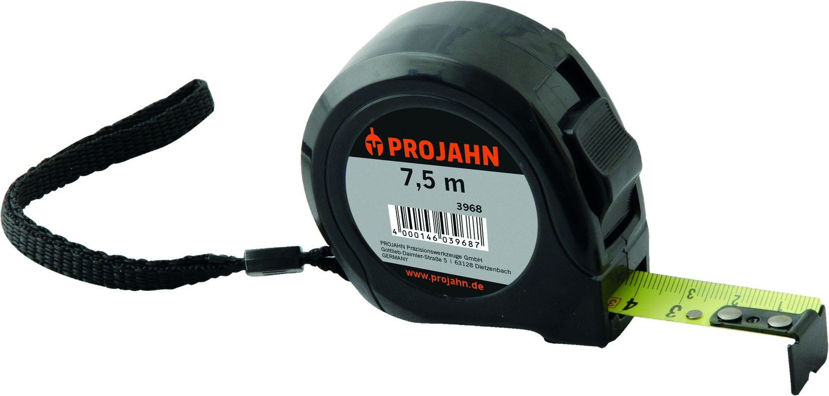 PROJAHN Maßband 7,5 m