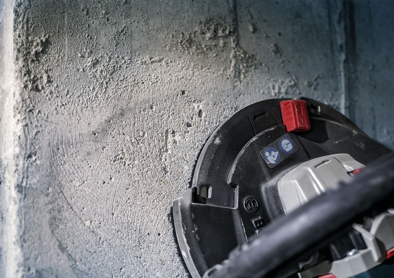BOSCH Diamanttopfscheibe Expert for Concrete Hohe Geschwindigkeit