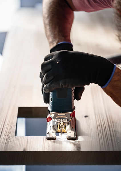BOSCH EXPERT Hardwood 2-side clean T308BP Stichsägeblatt, 3-tlg. BOSCH EXPERT Hardwood 2-side clean T308BP Stichsägeblatt, 3-tlg.