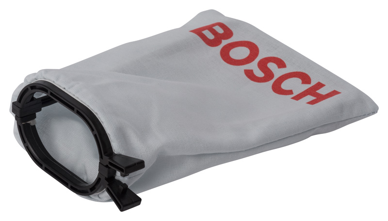 BOSCH Gewebestaubbeutel für Exzenter-, Band,- Schwingschleifer, Handkreissägen BOSCH Gewebestaubbeutel für Exzenter-, Band,- Schwingschleifer, Handkreissägen