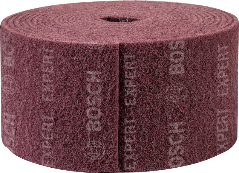 BOSCH EXPERT N880 Vliesrolle, 150x10mm, Sehr feines AlOx BOSCH EXPERT N880 Vliesrolle, 150x10mm, Sehr feines AlOx