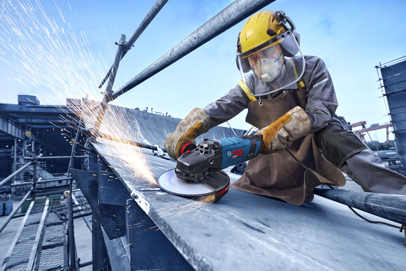 BOSCH EXPERT Winkelschleifer EXWS30-230PB