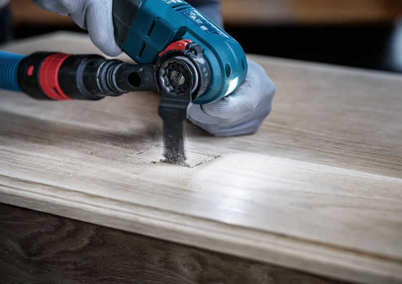 BOSCH AIZ 32 BSPC Holz Tauchsägeblatt, Starlock, 32 x 50 mm BOSCH AIZ 32 BSPC Holz Tauchsägeblatt, Starlock, 32 x 50 mm