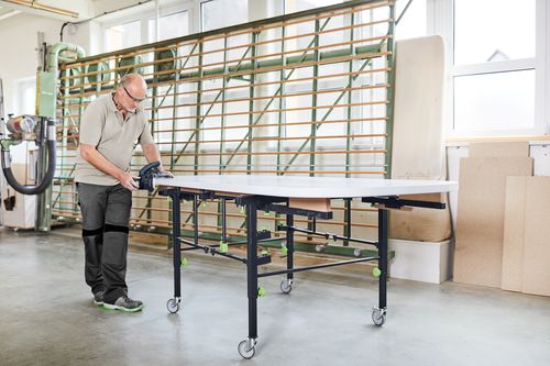 FESTOOL Akku-Kantenschleifer ES-ETSC 125 3,0 I-Plus FESTOOL Akku-Kantenschleifer ES-ETSC 125 3,0 I-Plus