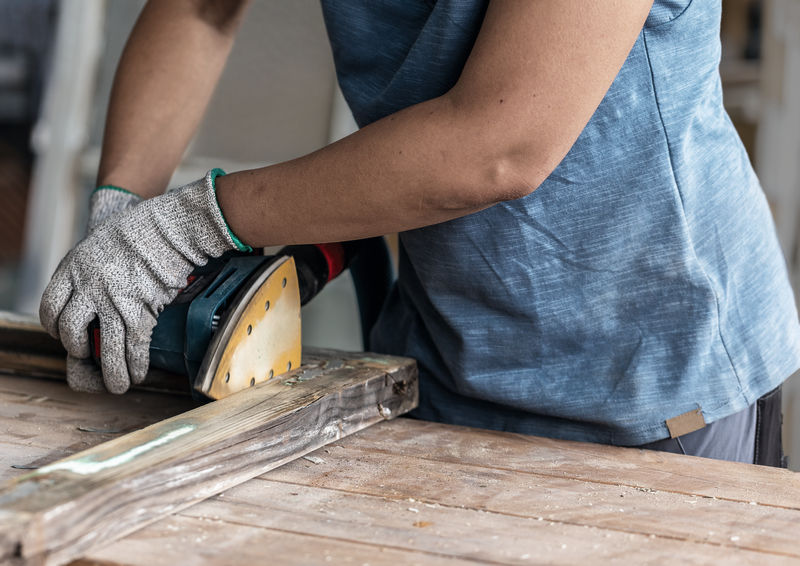 BOSCH EXPERT C470 Schleifblatt, 230x280mm, K40, keine Löcher