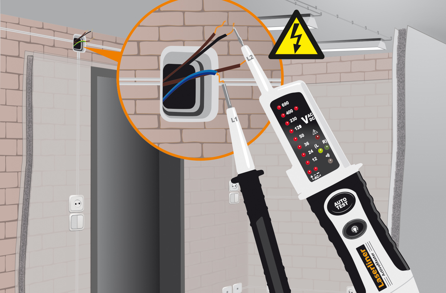 LASERLINER ActiveMaster