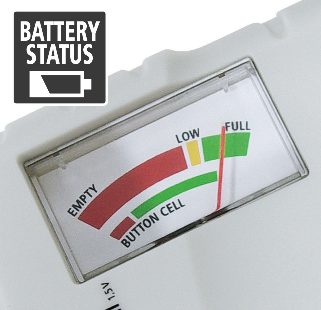 LASERLINER BatteryCheck LASERLINER BatteryCheck