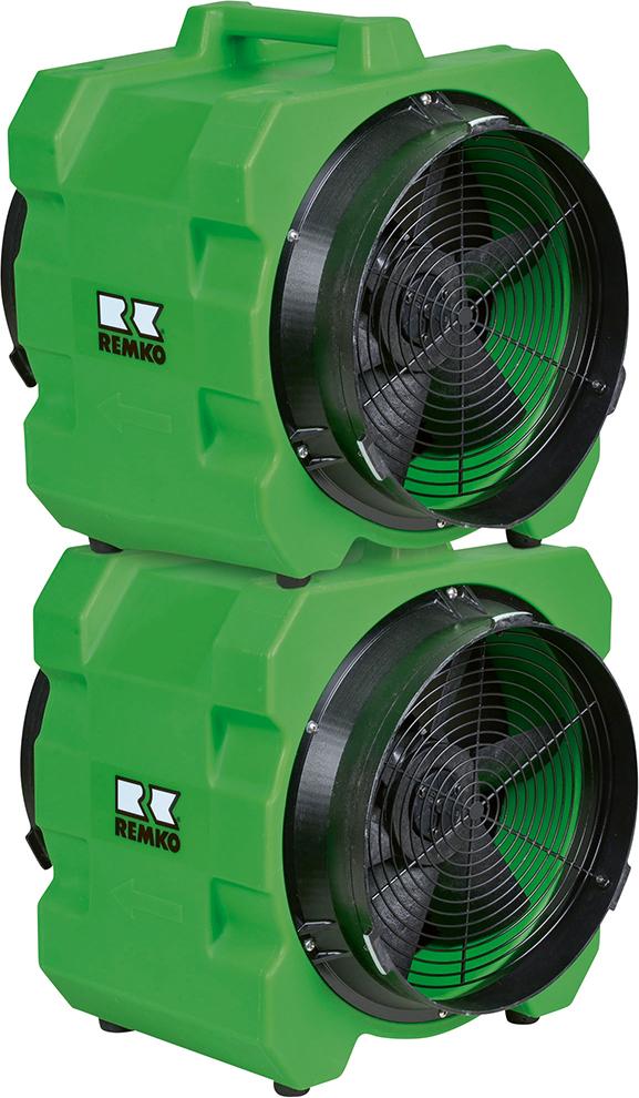 REMKO Hochleistungsventilator RAV 35