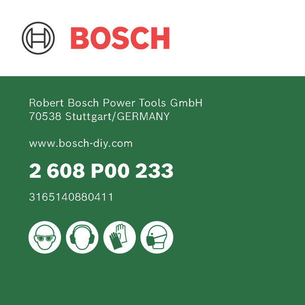 BOSCH 49-tlg. Premium X-Line Bohrer- und Schrauber-Set