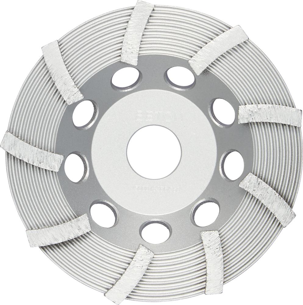 CEDIMA Schleifteller Diamant EC 74 125mm 26x7,5x55mm CEDIMA CEDIMA Schleifteller Diamant EC 74 125mm 26x7,5x55mm CEDIMA
