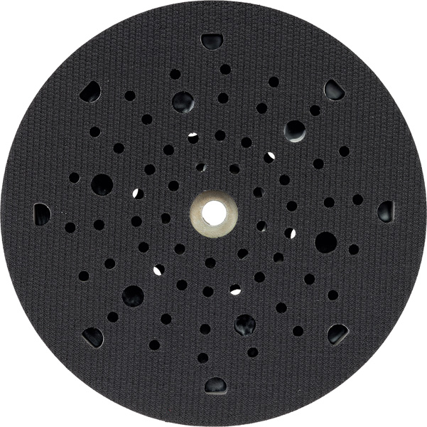 BOSCH EXPERT Mulitloch-Stützteller, 150mm, weich, M8+5/16 BOSCH EXPERT Mulitloch-Stützteller, 150mm, weich, M8+5/16