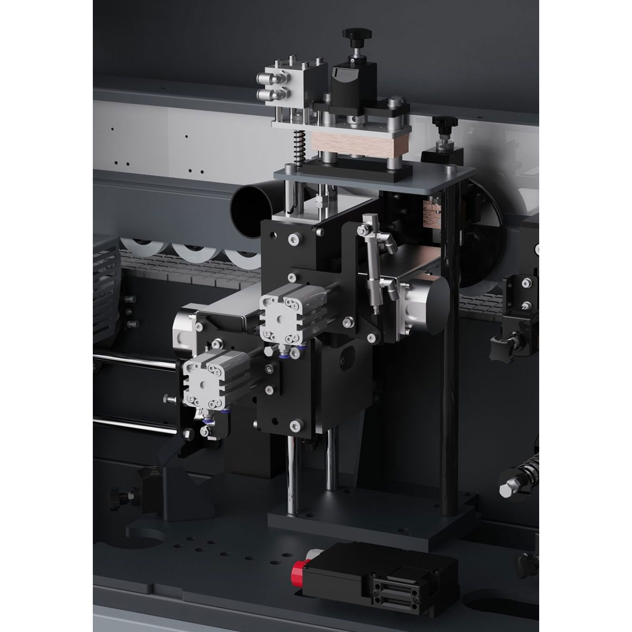 Hebrock Kantenanleimmaschine F4 next