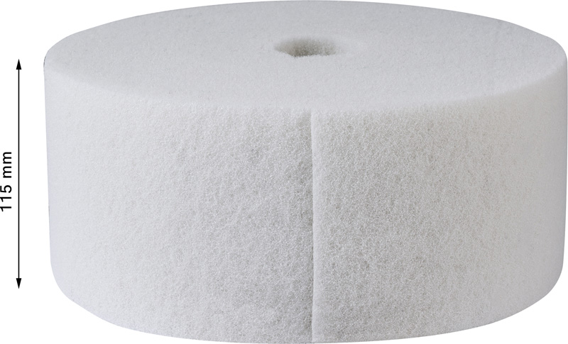 BOSCH EXPERT N880 Vliesrolle, 115x10mm, Reinigung
