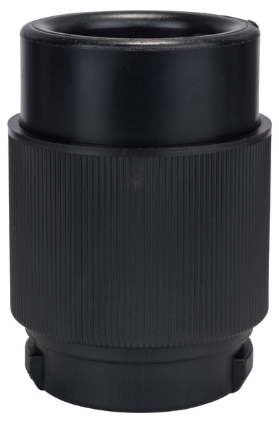 BOSCH Adapter zweiteilig für Bosch-Sauger, 35 mm