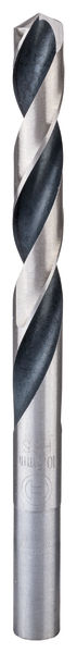 BOSCH Metal HSS Spiralbohrer, 10,5 x 87 x 133 mm, CYL Reduzierter Schaft