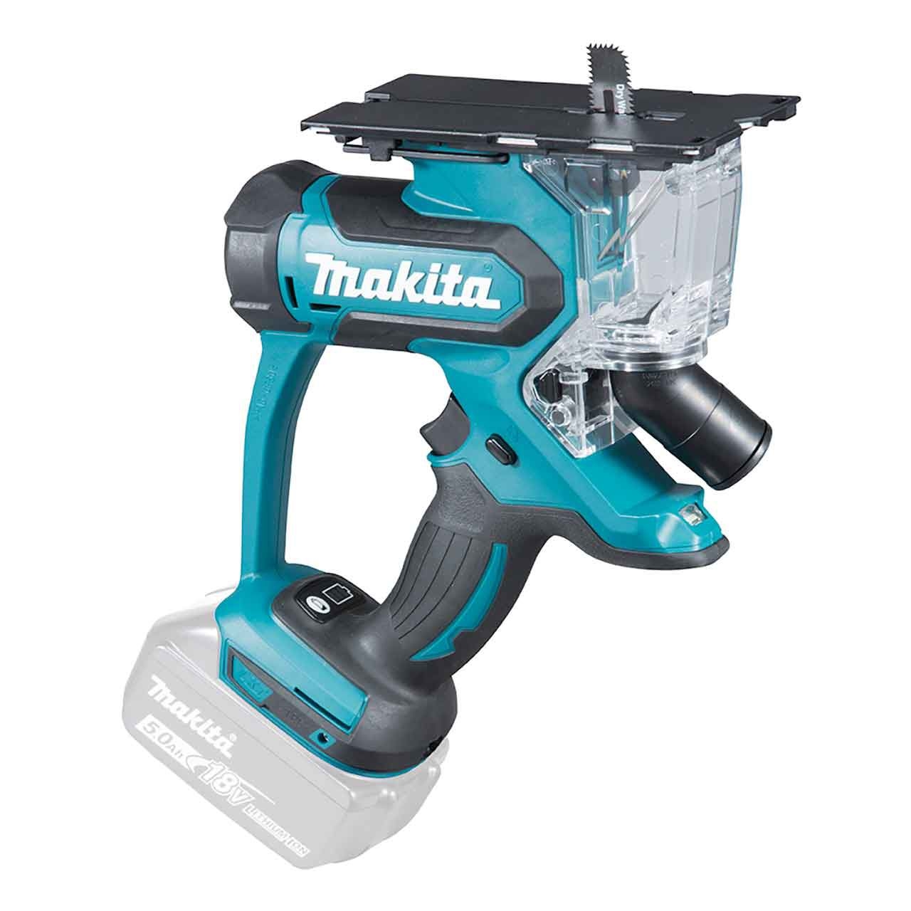 MAKITA Akku-Trockenbausäge DSD180Z