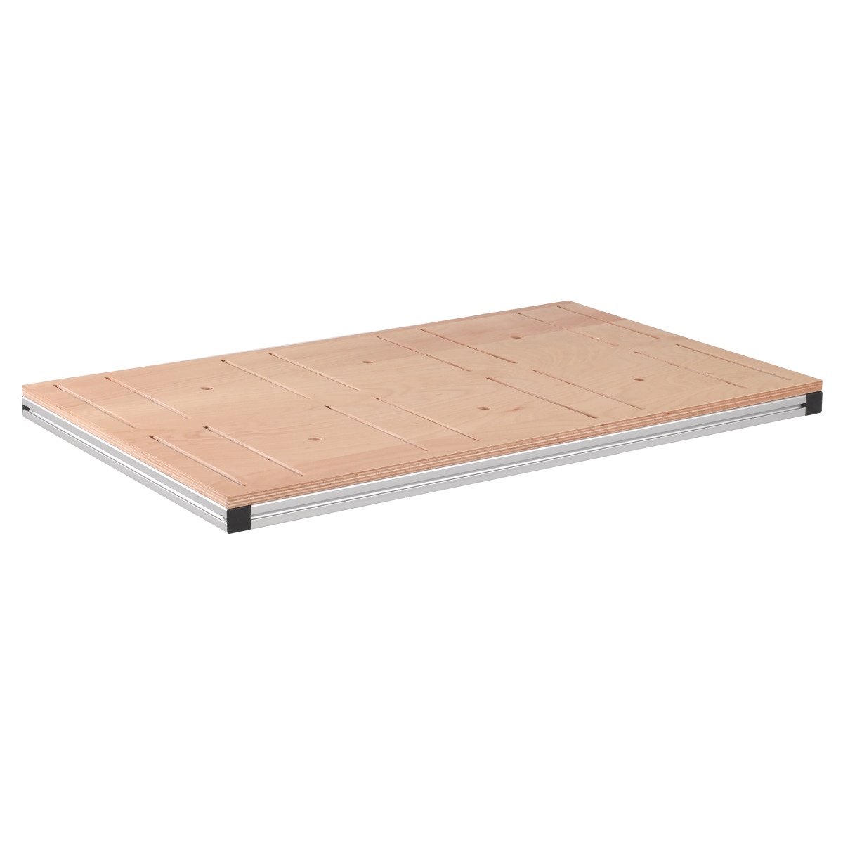 HOLZKRAFT Tischoberteil Buche Multiplex, 1200 x 740 x 60 mm HOLZKRAFT Tischoberteil Buche Multiplex, 1200 x 740 x 60 mm