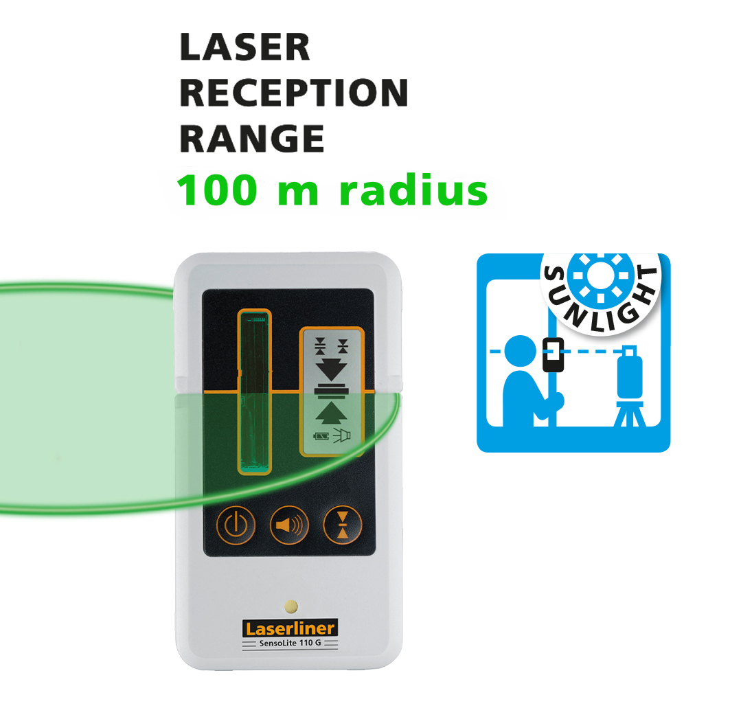 LASERLINER Cubus G 110 S