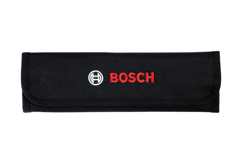 BOSCH Ratschen-Einmaulschlüssel-Set, 5-teilig BOSCH Ratschen-Einmaulschlüssel-Set, 5-teilig