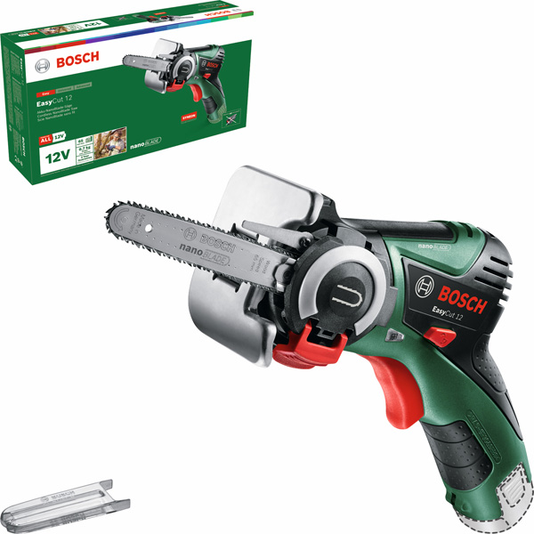 BOSCH Akku-Säge EasyCut 12 mit NanoBlade-Technologie