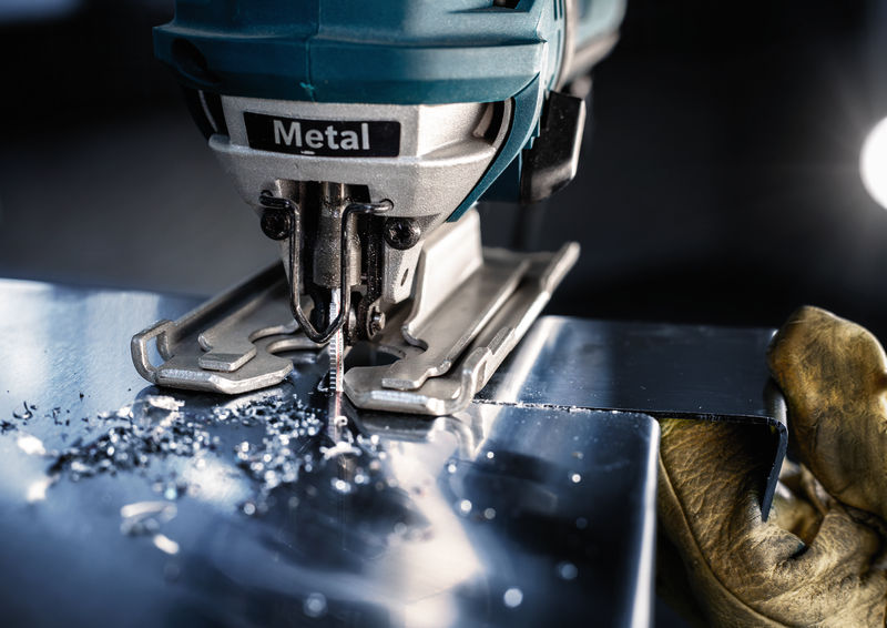 BOSCH EXPERT Tough Metal thin T118AHM Stichsägeblatt, 2-tlg. BOSCH EXPERT Tough Metal thin T118AHM Stichsägeblatt, 2-tlg.